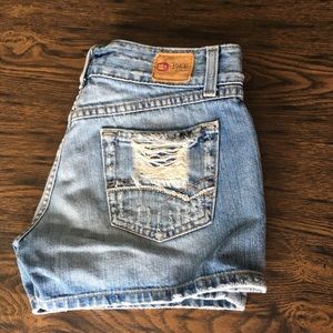 BKE Jean Shorts